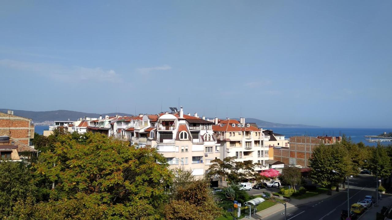 Nesebar Vigo Panorama Private Studios Exteriér fotografie