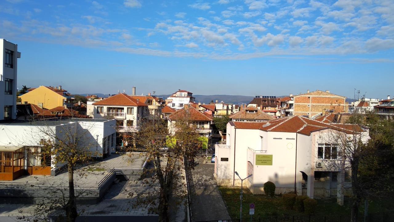 Nesebar Vigo Panorama Private Studios Exteriér fotografie